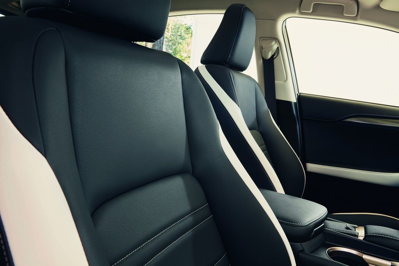 勁裝上身《Lexus NX Sport》動感新成員歐洲登場 勁裝上身《Lexus NX Sport》動感新成員歐洲登場