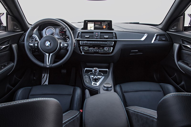 回歸正統M Power 《BMW M2 Competition》預售388萬元開始接單 回歸正統M Power 《BMW M2 Competition》預售388萬元開始接單