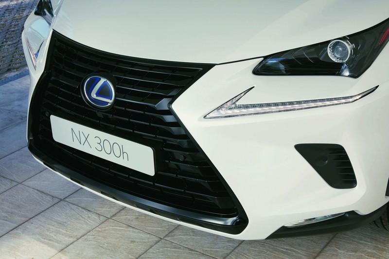 勁裝上身《Lexus NX Sport》動感新成員歐洲登場 勁裝上身《Lexus NX Sport》動感新成員歐洲登場