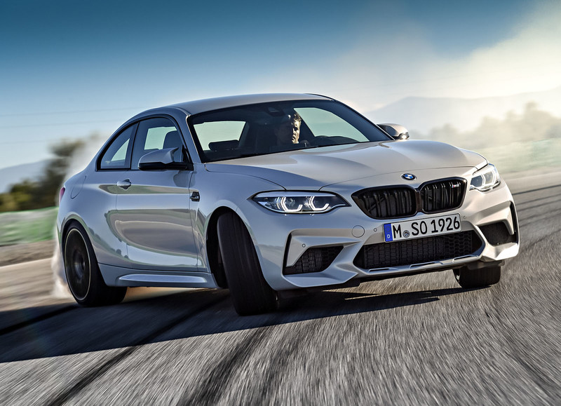 回歸正統M Power 《BMW M2 Competition》預售388萬元開始接單 回歸正統M Power 《BMW M2 Competition》預售388萬元開始接單