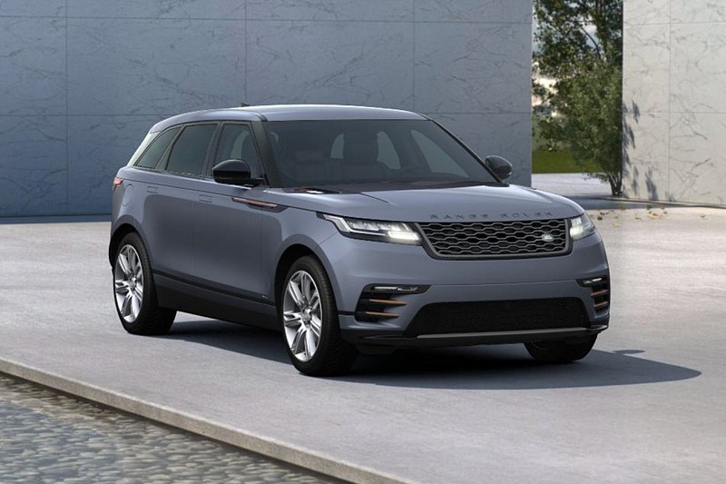 《Range Rover Velar》特仕新作東瀛歡慶獲獎喜悅 《Range Rover Velar》特仕新作東瀛歡慶獲獎喜悅
