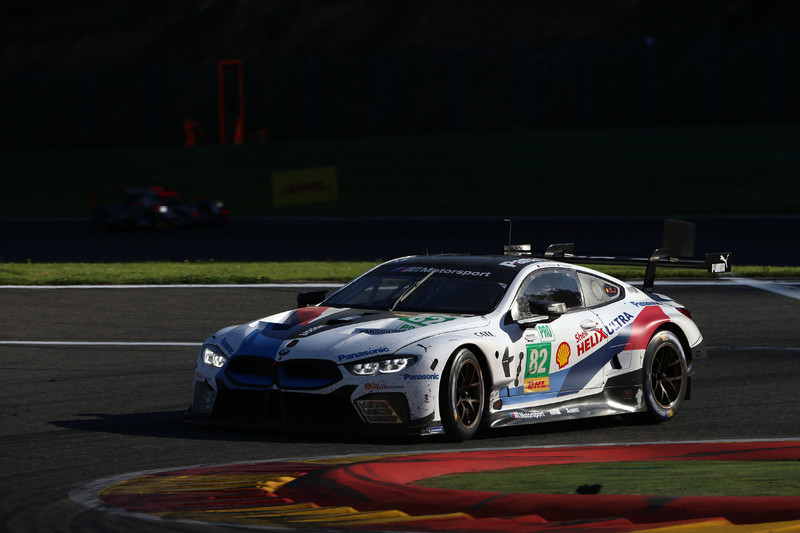 《BMW M8 GTE》持續進化 特殊引擎聲浪響徹雲霄 《BMW M8 GTE》持續進化 特殊引擎聲浪響徹雲霄