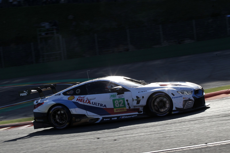 《BMW M8 GTE》持續進化 特殊引擎聲浪響徹雲霄 《BMW M8 GTE》持續進化 特殊引擎聲浪響徹雲霄