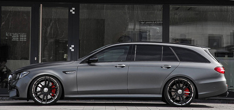 三芒星性能跑旅再精進 Wheelsandmore打造《Mercedes-AMG E 63 S 4MATIC+》釋放712匹豪猛動 三芒星性能跑旅再精進 Wheelsandmore打造《Mercedes-AMG E 63 S 4MATIC+》釋放712匹豪猛動