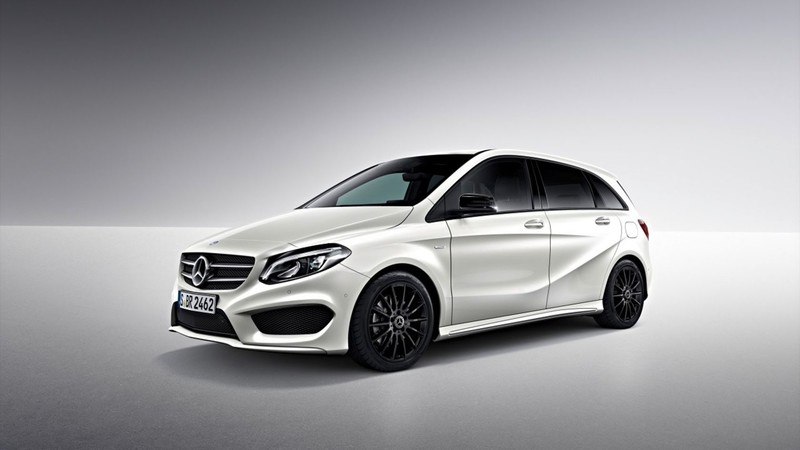 《Mercedes-Benz UrbanStyle Edition》特仕新成員德國登場 《Mercedes-Benz UrbanStyle Edition》特仕新成員德國登場