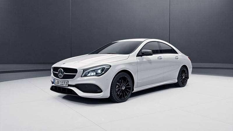 《Mercedes-Benz UrbanStyle Edition》特仕新成員德國登場 《Mercedes-Benz UrbanStyle Edition》特仕新成員德國登場