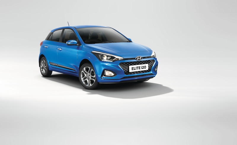 2018年式《Hyundai Elite i20》確認加入CVT變速箱新選擇 2018年式《Hyundai Elite i20》確認加入CVT變速箱新選擇