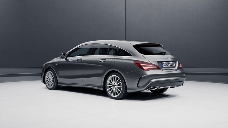《Mercedes-Benz UrbanStyle Edition》特仕新成員德國登場 《Mercedes-Benz UrbanStyle Edition》特仕新成員德國登場