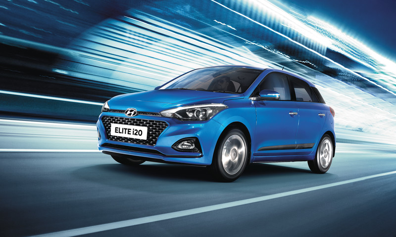 2018年式《Hyundai Elite i20》確認加入CVT變速箱新選擇 2018年式《Hyundai Elite i20》確認加入CVT變速箱新選擇