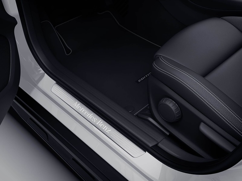 《Mercedes-Benz UrbanStyle Edition》特仕新成員德國登場 《Mercedes-Benz UrbanStyle Edition》特仕新成員德國登場