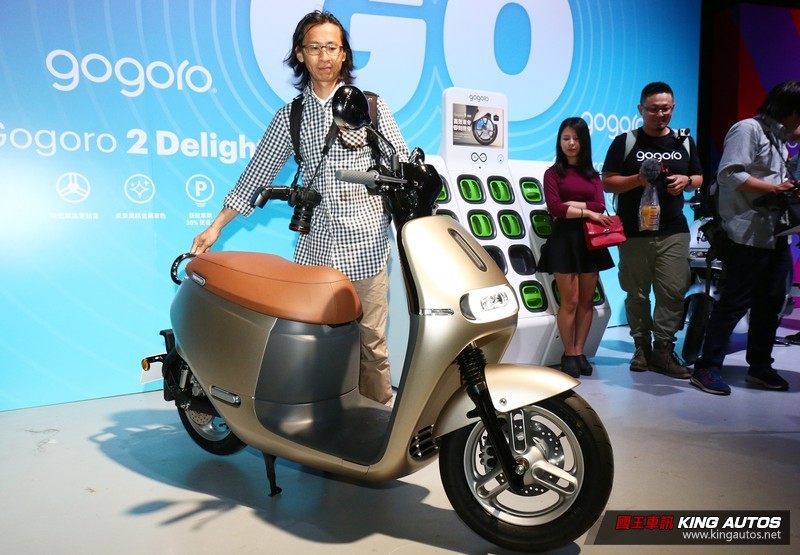 699吃到飽資費終登場 Gogoro再推性能版《Gogoro S2》最低61,800元起 699吃到飽資費終登場 Gogoro再推性能版《Gogoro S2》最低61,800元起