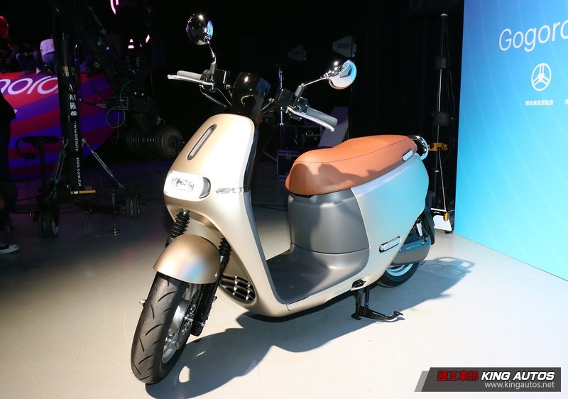 699吃到飽資費終登場 Gogoro再推性能版《Gogoro S2》最低61,800元起 699吃到飽資費終登場 Gogoro再推性能版《Gogoro S2》最低61,800元起