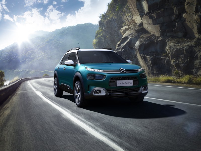 強化跨界氣息《Citroën C4 Cactus》拉丁美洲預告2018下半年登場 強化跨界氣息《Citroën C4 Cactus》拉丁美洲預告2018下半年登場