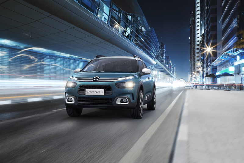 強化跨界氣息《Citroën C4 Cactus》拉丁美洲預告2018下半年登場 強化跨界氣息《Citroën C4 Cactus》拉丁美洲預告2018下半年登場