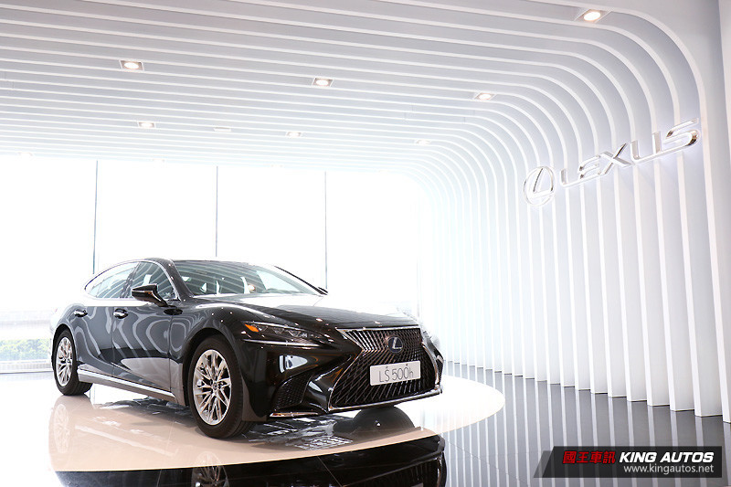 車主專屬的優越附加價值 《Lexus》全新濱江據點即將啟用 車主專屬的優越附加價值 《Lexus》全新濱江據點即將啟用