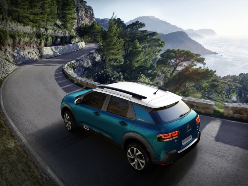 強化跨界氣息《Citroën C4 Cactus》拉丁美洲預告2018下半年登場 強化跨界氣息《Citroën C4 Cactus》拉丁美洲預告2018下半年登場