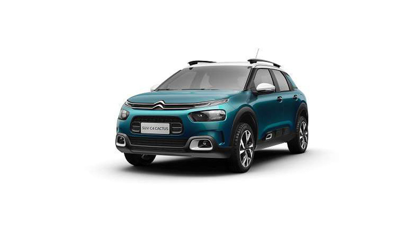 強化跨界氣息《Citroën C4 Cactus》拉丁美洲預告2018下半年登場 強化跨界氣息《Citroën C4 Cactus》拉丁美洲預告2018下半年登場
