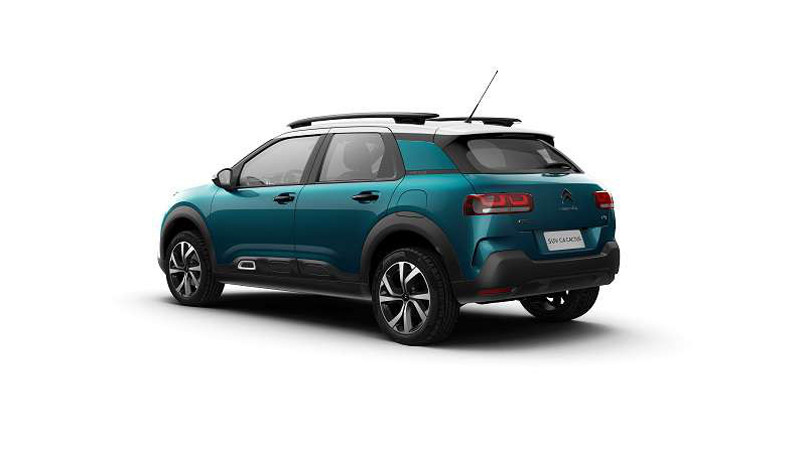 強化跨界氣息《Citroën C4 Cactus》拉丁美洲預告2018下半年登場 強化跨界氣息《Citroën C4 Cactus》拉丁美洲預告2018下半年登場