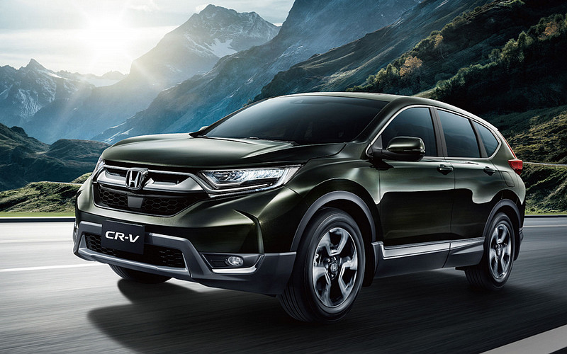 【國王集評】雙雄比拚 《Mazda CX-5 & Honda CR-V》-導論篇 【國王集評】雙雄比拚 《Mazda CX-5 & Honda CR-V》-導論篇
