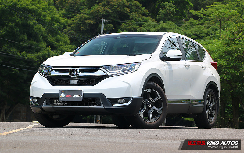 【國王集評】雙雄比拚 《Mazda CX-5 & Honda CR-V》-導論篇 【國王集評】雙雄比拚 《Mazda CX-5 & Honda CR-V》-導論篇