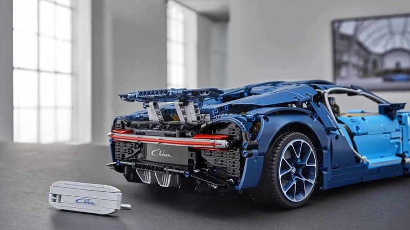 lego bugatti chiron technic