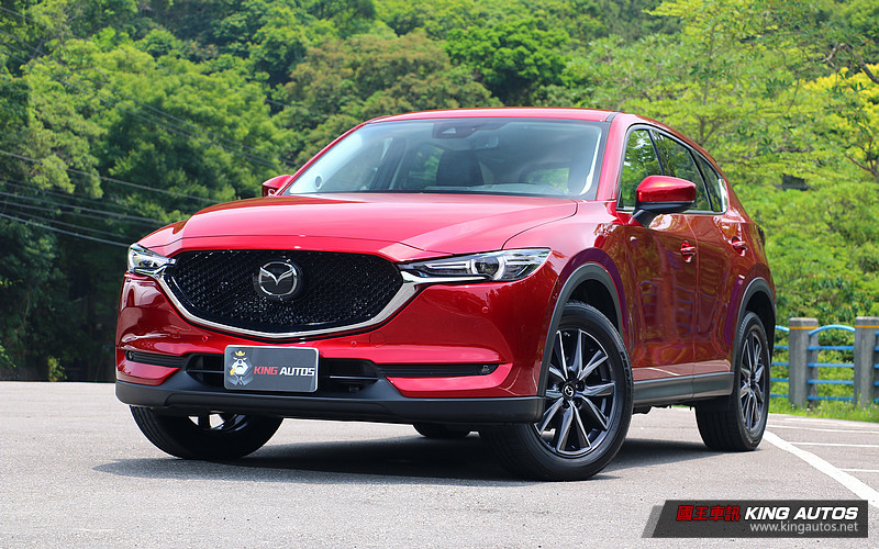 【國王集評】雙雄比拚 《Mazda CX-5 & Honda CR-V》-導論篇 【國王集評】雙雄比拚 《Mazda CX-5 & Honda CR-V》-導論篇