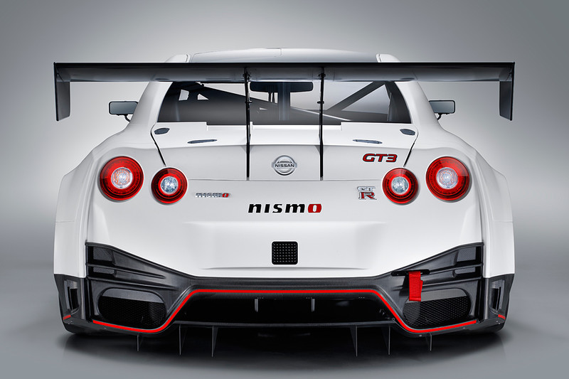 2018年式《Nissan GT-R Nismo GT3》開賣 速度與可靠度同步升級