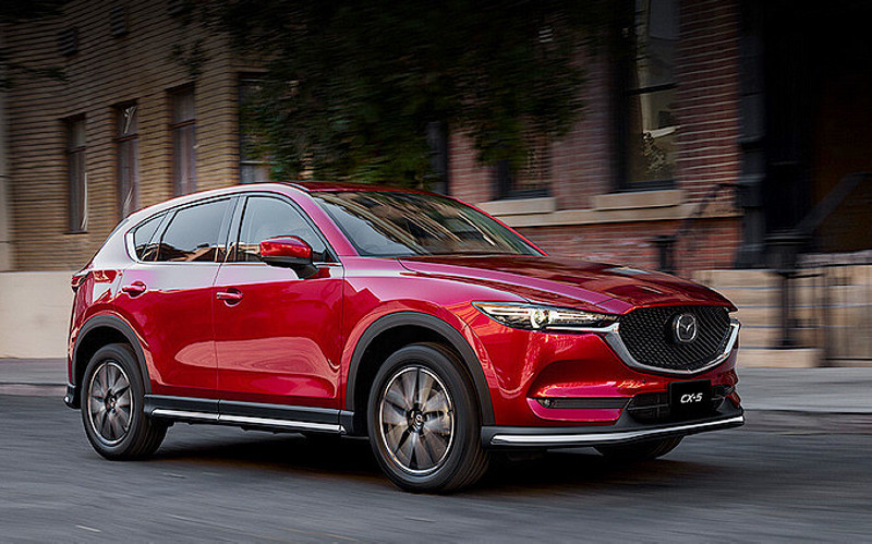 【國王集評】雙雄比拚 《Mazda CX-5 & Honda CR-V》-導論篇 【國王集評】雙雄比拚 《Mazda CX-5 & Honda CR-V》-導論篇