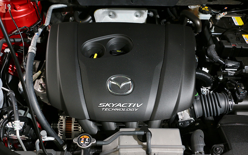 【國王集評】雙雄比拚 《Mazda CX-5 & Honda CR-V》-導論篇 【國王集評】雙雄比拚 《Mazda CX-5 & Honda CR-V》-導論篇