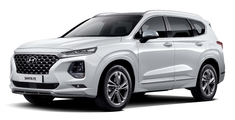 《Hyundai Santa Fe Inspiration》南韓新成員妝點豪華元素 《Hyundai Santa Fe Inspiration》南韓新成員妝點豪華元素