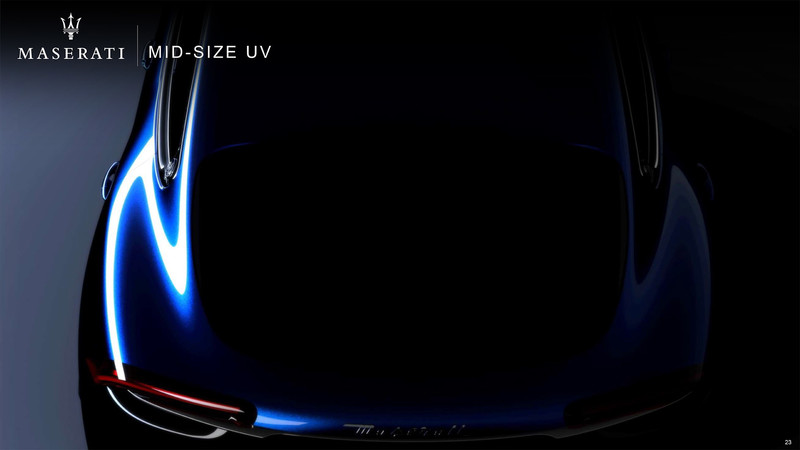 《Maserati》公布未來產品計畫 確定將推出《Alfieri》與第二款SUV 《Maserati》公布未來產品計畫 確定將推出《Alfieri》與第二款SUV