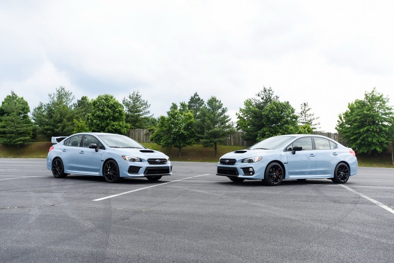 2019年式《Subaru WRX/WRX STI Series.Gray》限量新成員美國亮相 2019年式《Subaru WRX/WRX STI Series.Gray》限量新成員美國亮相