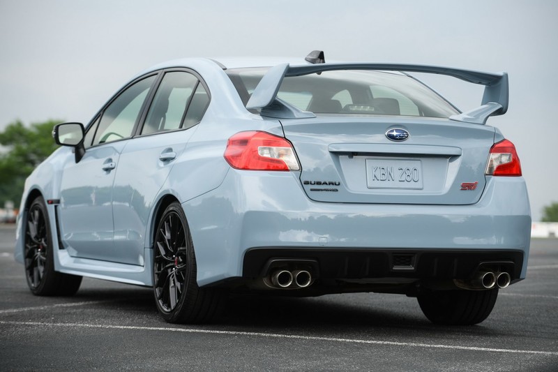 2019年式《Subaru WRX/WRX STI Series.Gray》限量新成員美國亮相 2019年式《Subaru WRX/WRX STI Series.Gray》限量新成員美國亮相