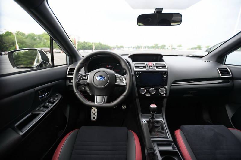 2019年式《Subaru WRX/WRX STI Series.Gray》限量新成員美國亮相 2019年式《Subaru WRX/WRX STI Series.Gray》限量新成員美國亮相