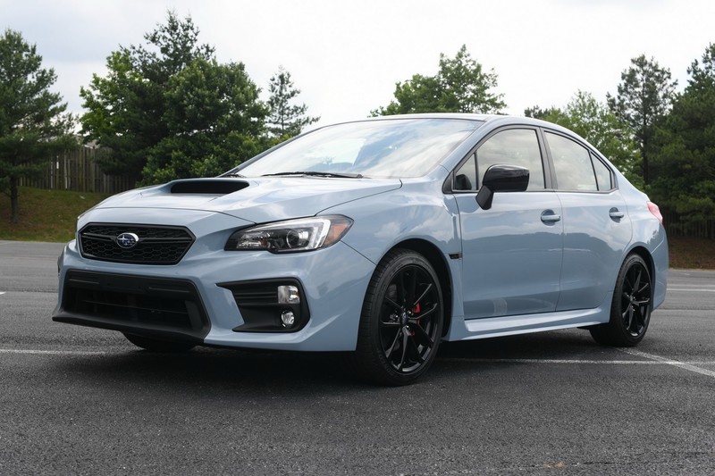 2019年式《Subaru WRX/WRX STI Series.Gray》限量新成員美國亮相 2019年式《Subaru WRX/WRX STI Series.Gray》限量新成員美國亮相