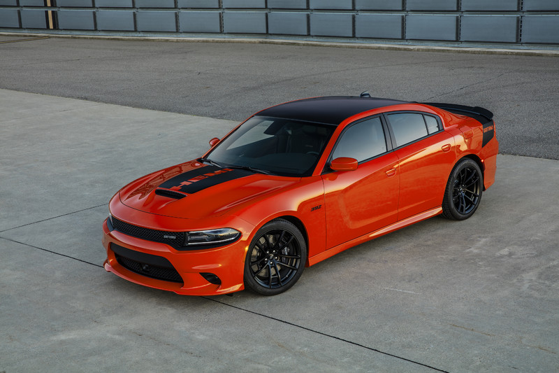 下一代《Dodge Challenger/Charger》將繼續使用現行底盤 下一代《Dodge Challenger/Charger》將繼續使用現行底盤