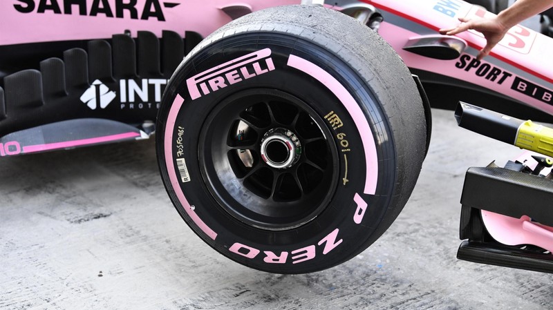 大腳上陣 《F1》研擬於2021年使用18吋輪圈 大腳上陣 《F1》研擬於2021年使用18吋輪圈