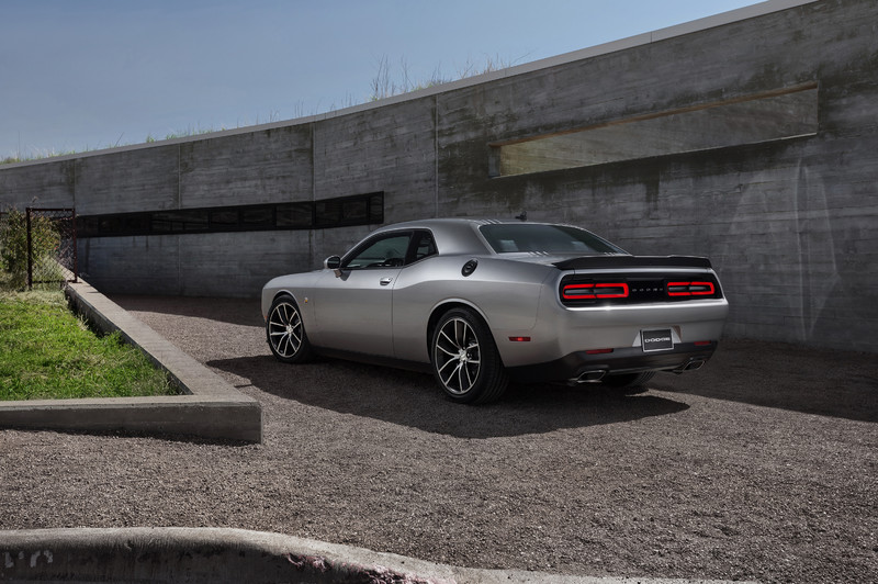 下一代《Dodge Challenger/Charger》將繼續使用現行底盤 下一代《Dodge Challenger/Charger》將繼續使用現行底盤
