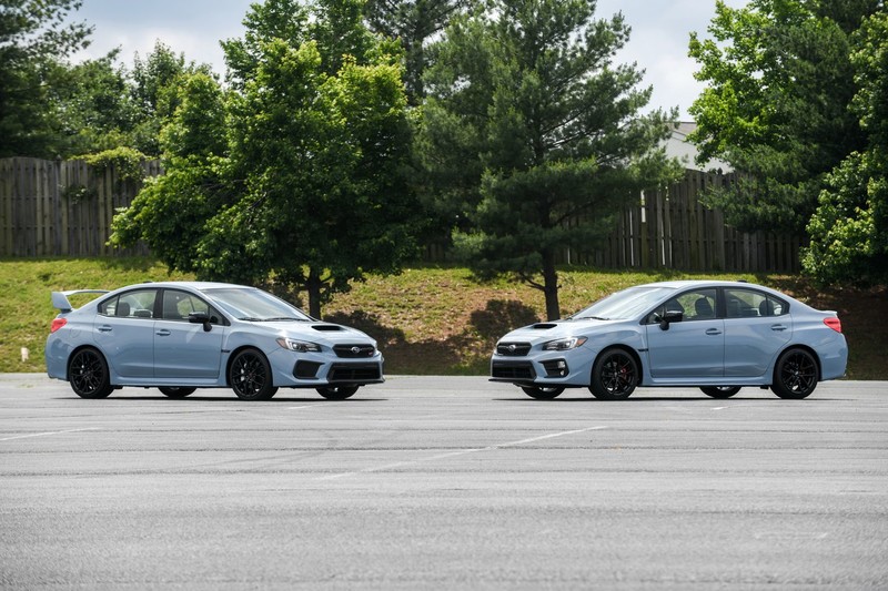 2019年式《Subaru WRX/WRX STI Series.Gray》限量新成員美國亮相 2019年式《Subaru WRX/WRX STI Series.Gray》限量新成員美國亮相