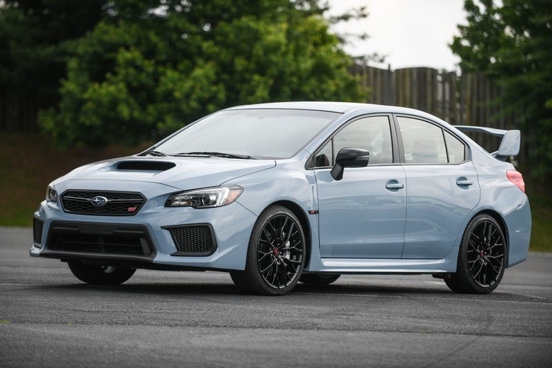 2019年式《Subaru WRX/WRX STI Series.Gray》限量新成員美國亮相 2019年式《Subaru WRX/WRX STI Series.Gray》限量新成員美國亮相