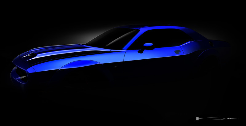 下一代《Dodge Challenger/Charger》將繼續使用現行底盤 下一代《Dodge Challenger/Charger》將繼續使用現行底盤