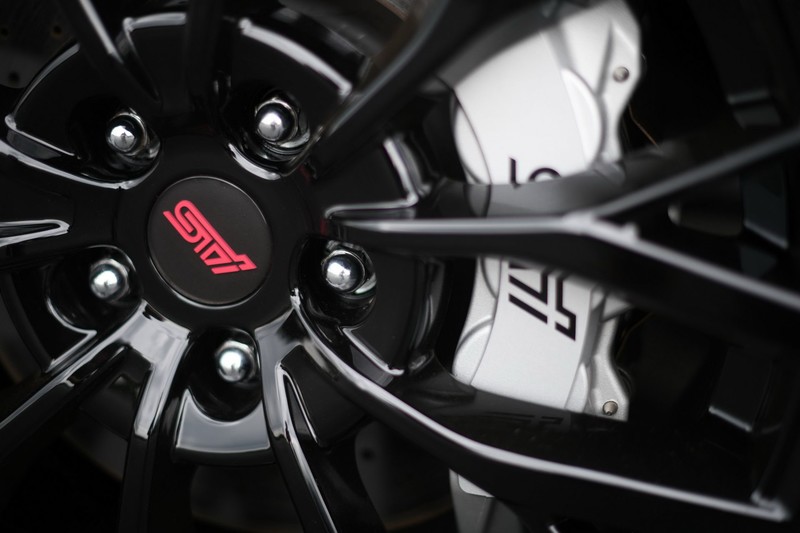 2019年式《Subaru WRX/WRX STI Series.Gray》限量新成員美國亮相 2019年式《Subaru WRX/WRX STI Series.Gray》限量新成員美國亮相