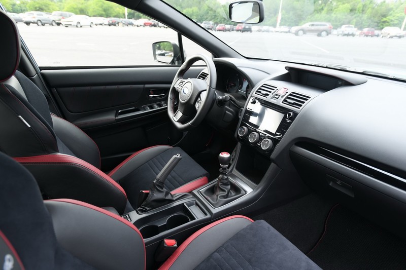 2019年式《Subaru WRX/WRX STI Series.Gray》限量新成員美國亮相 2019年式《Subaru WRX/WRX STI Series.Gray》限量新成員美國亮相
