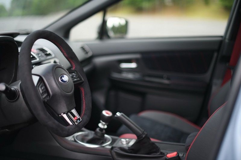 2019年式《Subaru WRX/WRX STI Series.Gray》限量新成員美國亮相 2019年式《Subaru WRX/WRX STI Series.Gray》限量新成員美國亮相