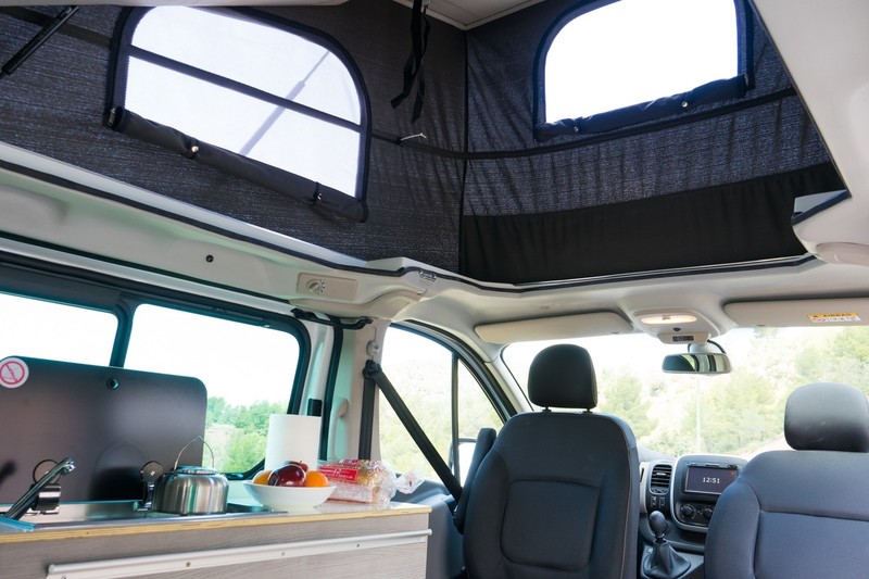 露營好夥伴《Nissan e-NV200/NV300 Camper》馬德里車展正式亮相 露營好夥伴《Nissan e-NV200/NV300 Camper》馬德里車展正式亮相