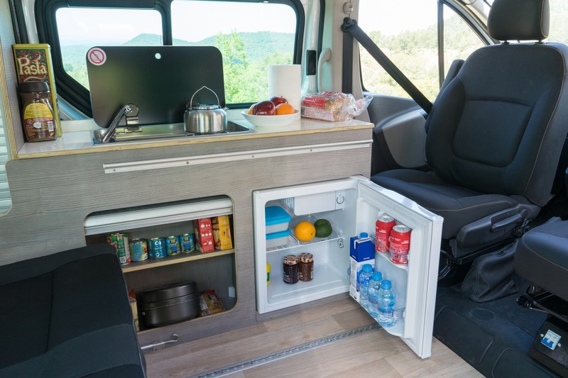 露營好夥伴《Nissan e-NV200/NV300 Camper》馬德里車展正式亮相 露營好夥伴《Nissan e-NV200/NV300 Camper》馬德里車展正式亮相