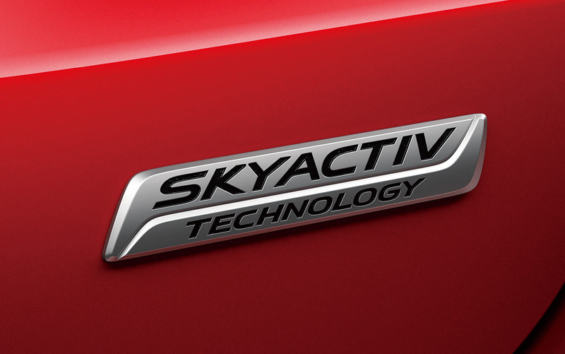 X代表創新前景 《Mazda》日本總社參訪 -《Skyactiv-X》技術概述 X代表創新前景 《Mazda》日本總社參訪 -《Skyactiv-X》技術概述