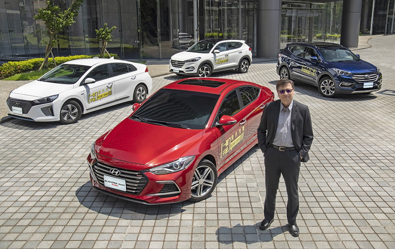 《Hyundai》邀請吳慷仁擔任品牌代言人 首創「一試千金」試乘活動 《Hyundai》邀請吳慷仁擔任品牌代言人 首創「一試千金」試乘活動