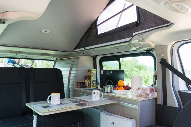 露營好夥伴《Nissan e-NV200/NV300 Camper》馬德里車展正式亮相 露營好夥伴《Nissan e-NV200/NV300 Camper》馬德里車展正式亮相