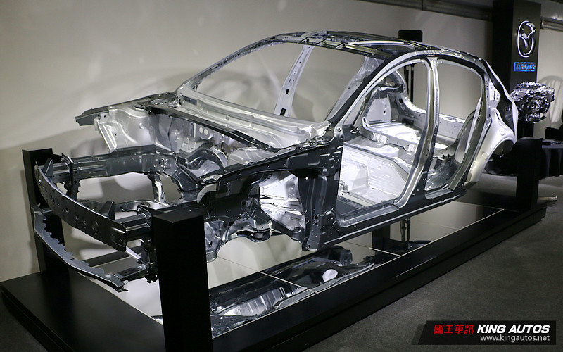 X代表創新前景 《Mazda》日本總社參訪 -《Skyactiv-X》技術概述 X代表創新前景 《Mazda》日本總社參訪 -《Skyactiv-X》技術概述